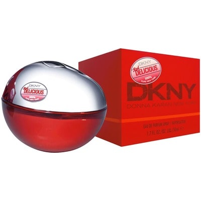Духи «Be Delicious Red» «Be Delicious Red» от Donna Karan DKNY